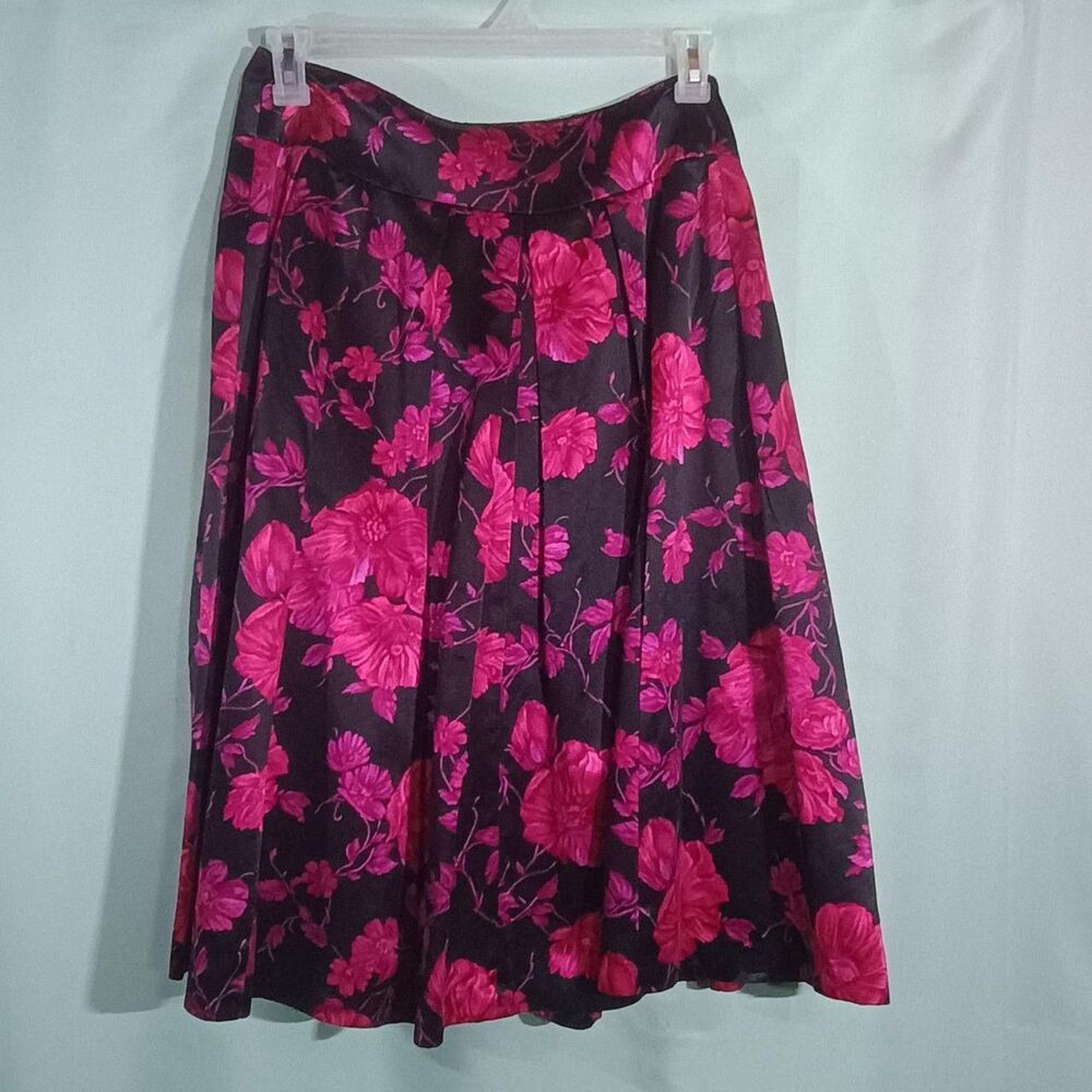 Talbots Women's Multi Skirt